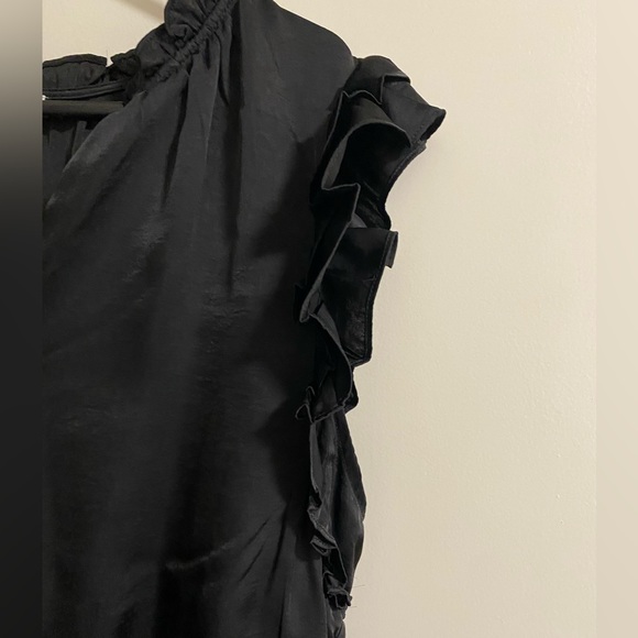 Steve Madden Prairie Dreams flutter sleeve minidress BNWT •Never Worn• - Picture 4 of 9